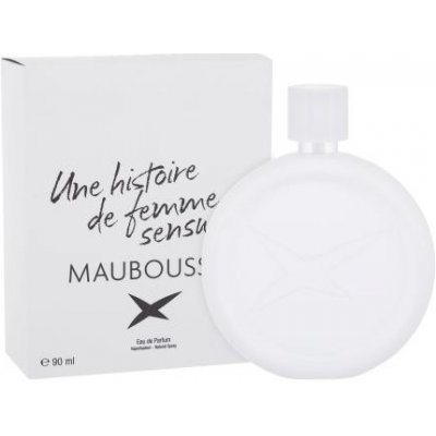 Mauboussin Une Histoire de Femme Sensuelle 90 ml Parfumovaná voda pre ženy