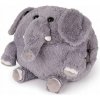 Cozy Noxxiez Cuddle Pillow Slon