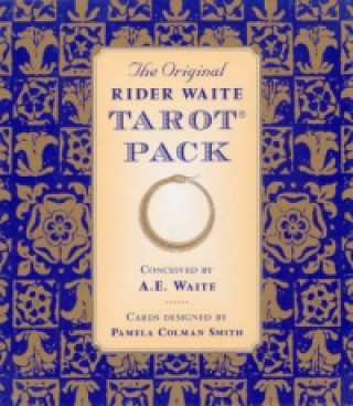 Original Rider Waite Tarot Pack