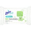 Detské vlhčené obrúsky Linteo Baby 100% BIODEGRADABLE 48ks