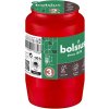 Náplň Bolsius, 50 h, 152 g, 57x94 mm, do kahanca, červená, olej