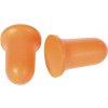 PORTWEST Zátky do uší Bell Comfort PU EP06 POR-EP06ORR Oranžová