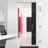 Stavebné Puzdro ECLISSE SYNTESIS LUCE jednokrídlové murivo 150mm 1315mm 2050mm
