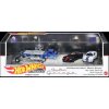 Hot Wheels Premium Sada 3 Rally Legends Viacbalenie vozidiel HKC17