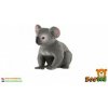 ZOOted Koala medvídkovitý zooted plast 8cm