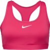 Dámska športová podprsenka Nike, SPORTSWEAR Ružová,Biela XL