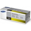 Samsung CLT-Y504S, originálný toner, žltý