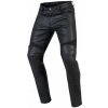 DŽÍNSOVÉ NOHAVICE OZONE RUSTY WAXED BLACK W40L34