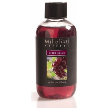 Millefiori Milano Náplň do difuzéru Grape Cassis 250 ml