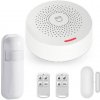Wifi Alarm set HG-50W, bezdrátový zabezpečovací systém TUYA Smart