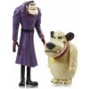 SCOOB Action Figure Dick Dastardly and Muttley