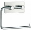 SO - BB - BK1097 - Samolepiaci držiak na toaletný papier CHL - chróm lesklý