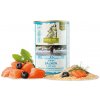 ISEGRIM dog Adult Salmon with Millet, Blueberries & Wild Herbs konzervy pre psy 6x400g