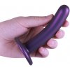 Ouch! Smooth Silicone G-Spot Dildo 5