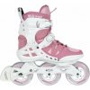 Powerslide Kolečkové brusle Phuzion Argon Rose 100 Trinity (Počet koleček: 3x, Velikost eur: 39, Velikost koleček: 100mm, Řada: Phuzion)