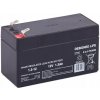 Akumulátor Yuasa NP 1.2-12 12V 1,2Ah Mercedes