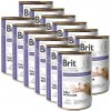 Brit Veterinary Diets GF dog Gluten & Grain free Gastrointestinal-low fat 12 x 400 g