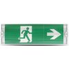 V-Tac LED Núdzové svietidlo EMERGENCY EXIT LED/3W/230V IP65 6000K 1200mAh VT1279 + záruka 3 roky zadarmo + záruka 3 roky zadarmo