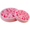 Holland Animal Care Spomaľovacia miska Eat Slow Original ružová 30cm