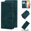 Puzdro pre Xiaomi Mi Note 10 Lite zelená farba