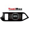 TomiMax Kia Morning, Picanto Android 13 autorádio s WIFI, GPS, USB, BT HW výbava: 2K 2000x1200px !!!AKCIA!!! 8 Core 4GB+64GB LOW - iba displej A