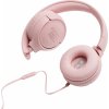 JBL Tune 500 Pink Slúchadlá na uši