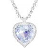 Preciosa Trblietavý náhrdelník crystal AB 2025 42
