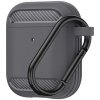 Techsuit Carbon Silicone puzdro pre AirPods 1 / AirPods 2 KF2339005