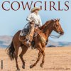 Cowgirls 2026 12 X 12 Wall Calendar