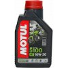 Motul 5100 4T 10W-30 1 l