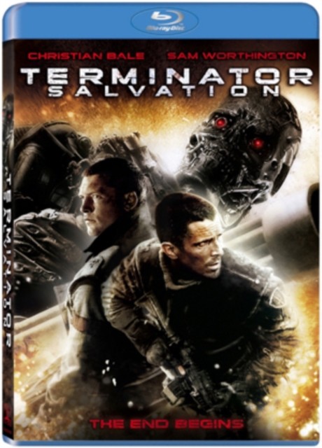 Terminator Salvation BD