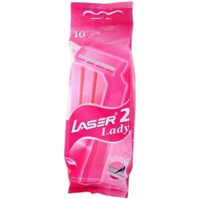 Laser 2 Lady 10 ks