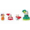 Sylvanian Families - Veselí vianoční priatelia 5710