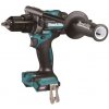 MAKITA HP001GZ01 aku bezuhlíkový príklepový skrutkovač 40V XGT, max. 140Nm, Makpac, bez batérie