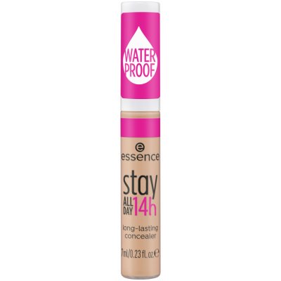 Essence Stay All Day 14h Long-Lasting Concealer 40 Warm Beige 7 ml