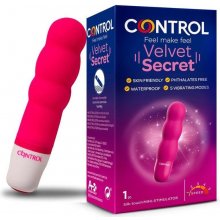 Control Velvet Secret Mini Estimulator