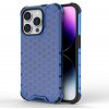 VSETKONAMOBIL 63491 HONEYCOMB Ochranný kryt Apple iPhone 15 Pro Max modrý