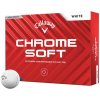 Golfové loptičky Callaway Chrome Soft 24, 3-balenie 3bal.