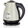 ACTIVER konvice rychlovarná EBBA 1,7l nerez ČER/BÍ 1850-2200W