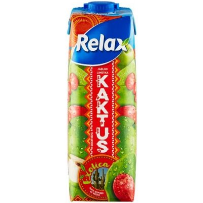 Relax Exotica Kaktus 1 l