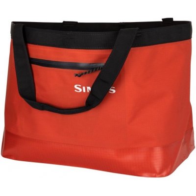 Simms Taška Dry Creek Simple Tote Orange 50l