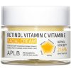 APLB - Retinol Vitamin C Vitamin E Facial Cream 55ml intenzívny pleťový krém pre rozjasnenie a omladenie