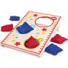 Bigjigs Toys Hra hádzanie vankúšiky