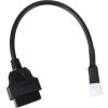 SIXTOL OBD-II redukcia 3-pin pre moto Yamaha MECHANIC