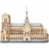 ROBOTIME Rowood 3D drevené puzzle Katedrála Notre-Dame 330 ks