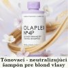 Olaplex 4P Blonde Enhancer Toning Shampoo 250 ml