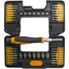 FIELDMANN FDS 1022-36R Skrutkovač s bitmi