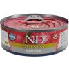 N&D Cat QUINOA Adult Neutered Pork 80 g