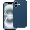 KRYT NA IPHONE 16 HEYCASE SOFT DEFENDER DARK BLUE