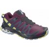 Salomon XA Pro 3D v8 GTX W plum casp.413867 dámské nepromokavé běžecké boty 37 a 1/3 EUR